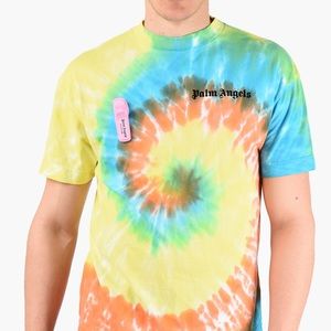 Palm Angel Tye Dye